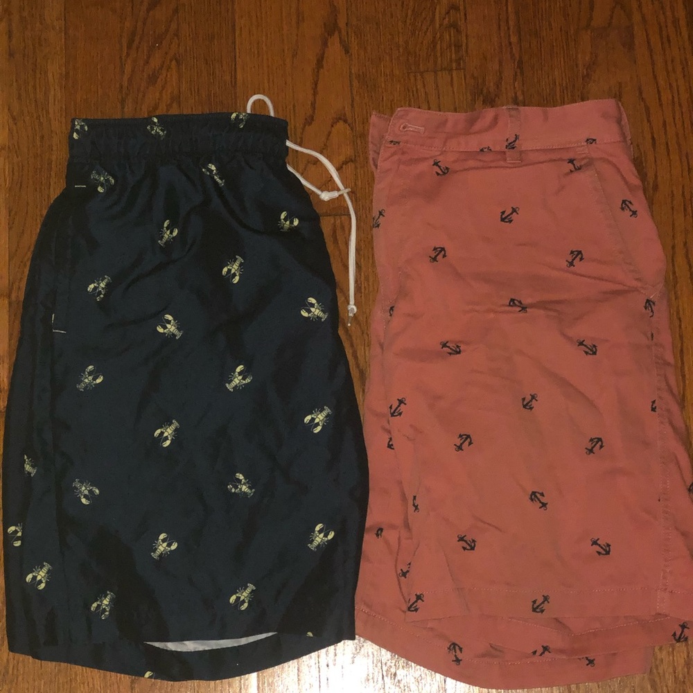 🔥 2 for 1 IZOD shorts
